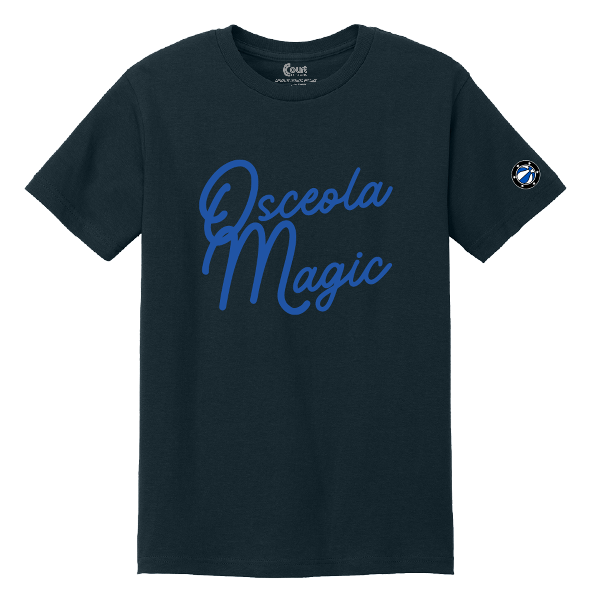 Osceola Magic Script T-Shirt