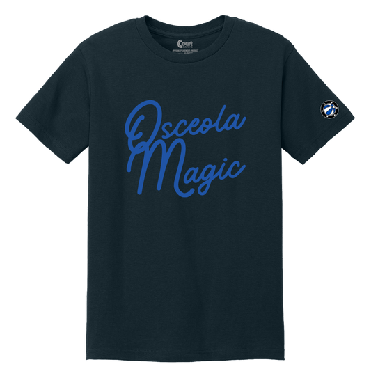 Osceola Magic Script T-Shirt