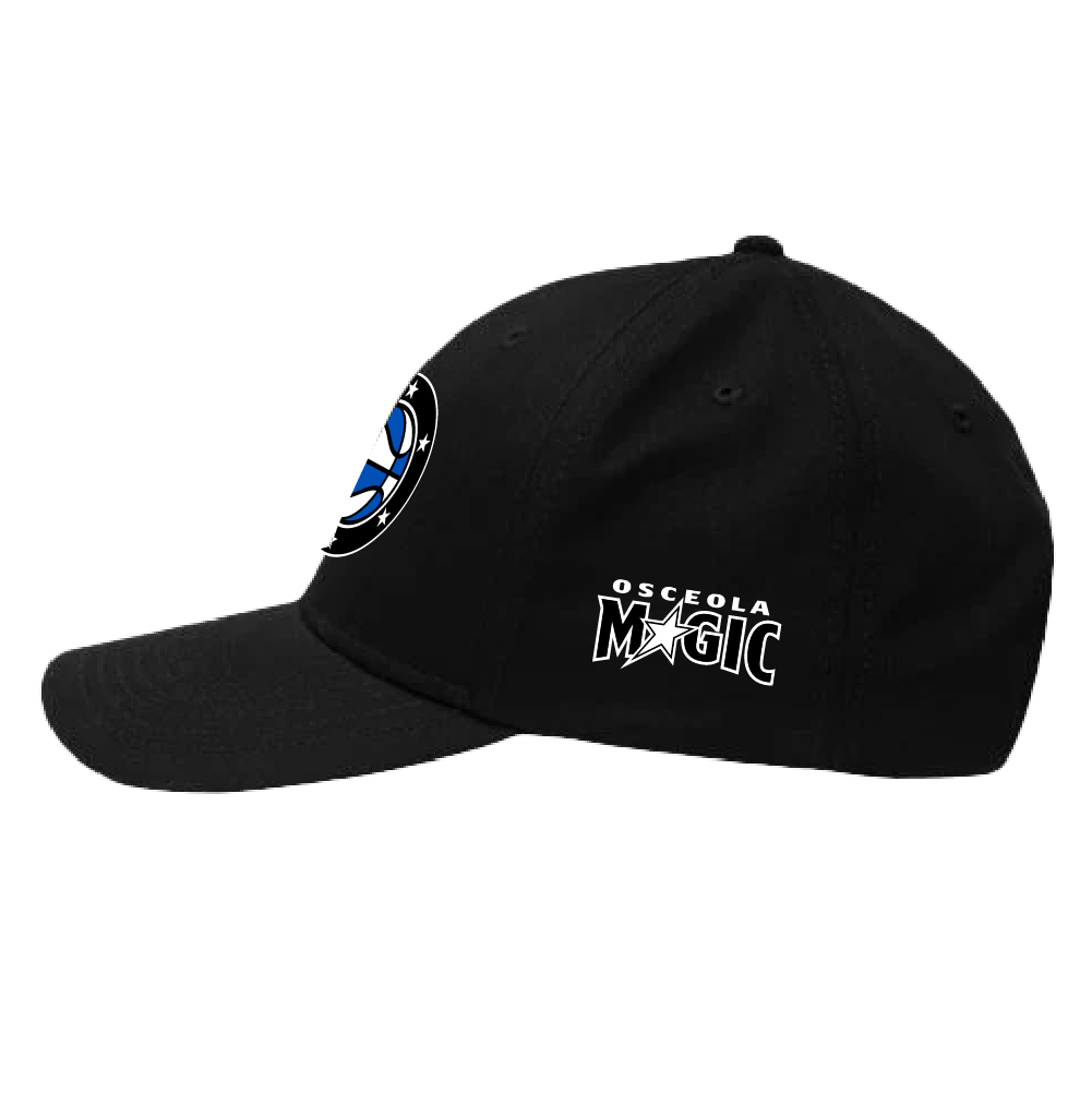 Osceola Magic Secondary Logo Cap