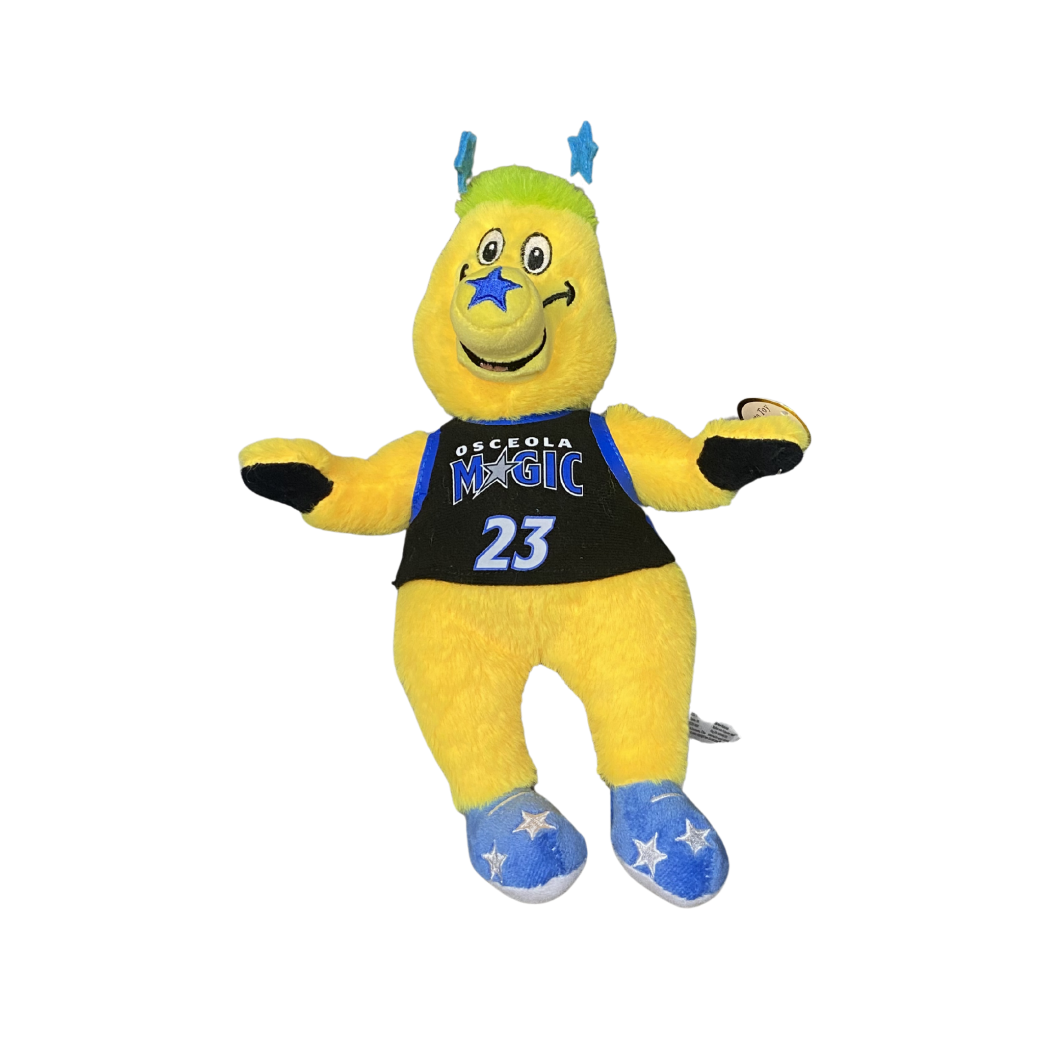 Swish Plush