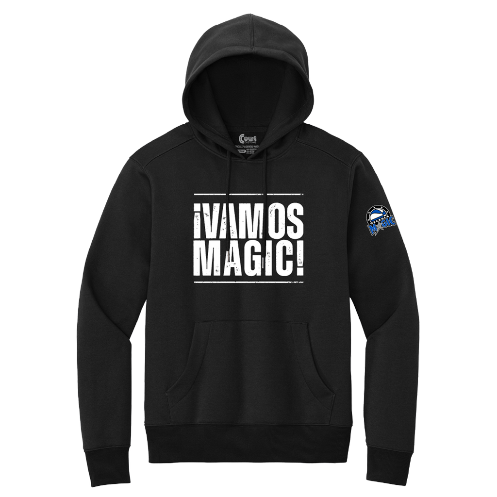Osceola Magic Vamos Magic! Hoodie