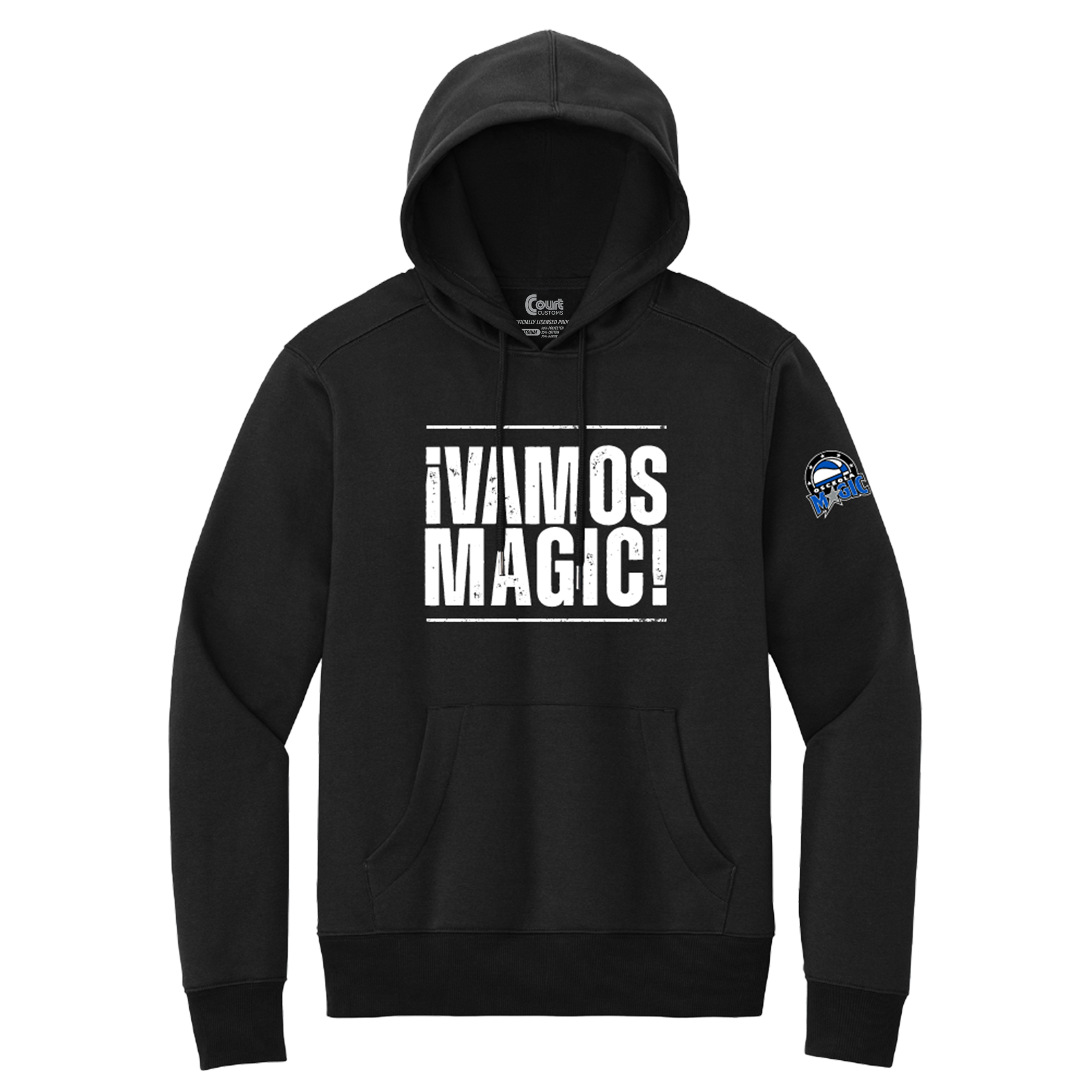 Osceola Magic Vamos Magic! Hoodie