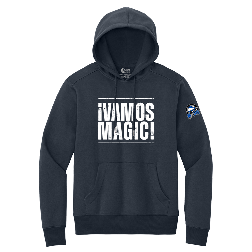 Osceola Magic Vamos Magic! Hoodie