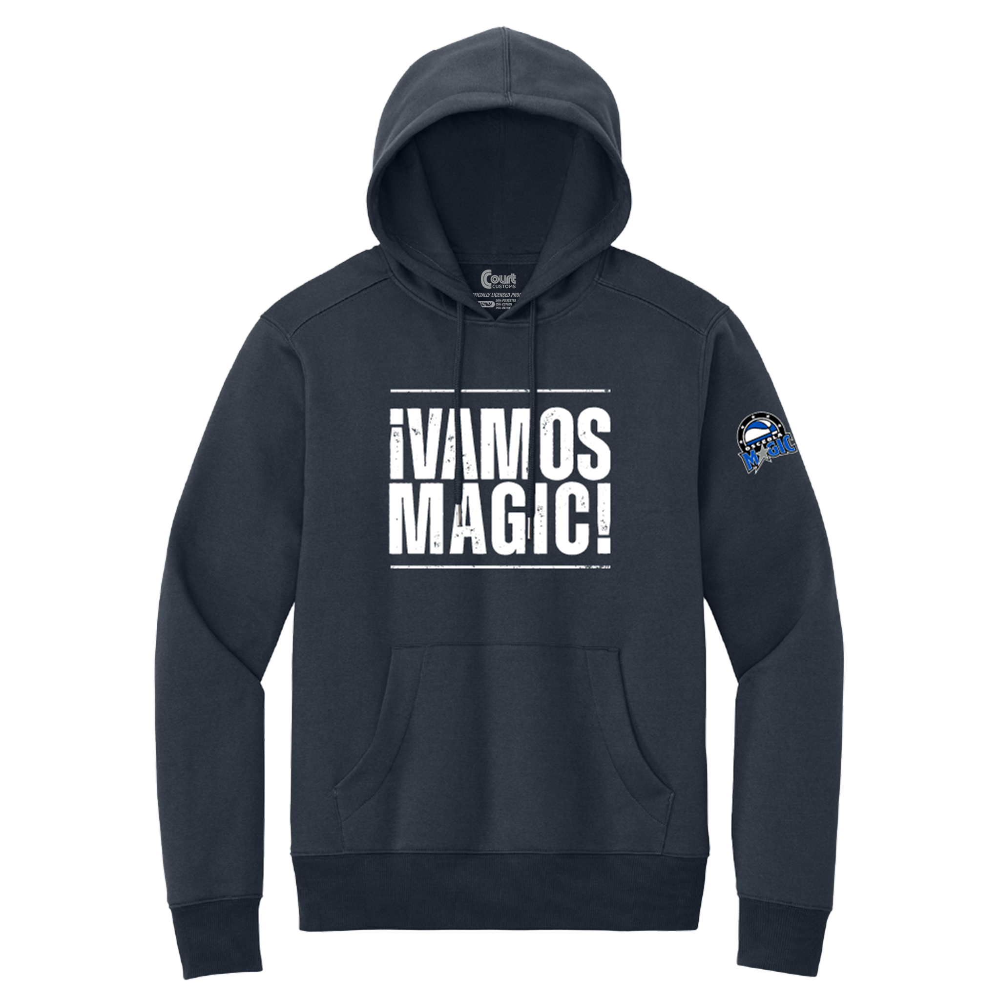 Osceola Magic Vamos Magic! Hoodie
