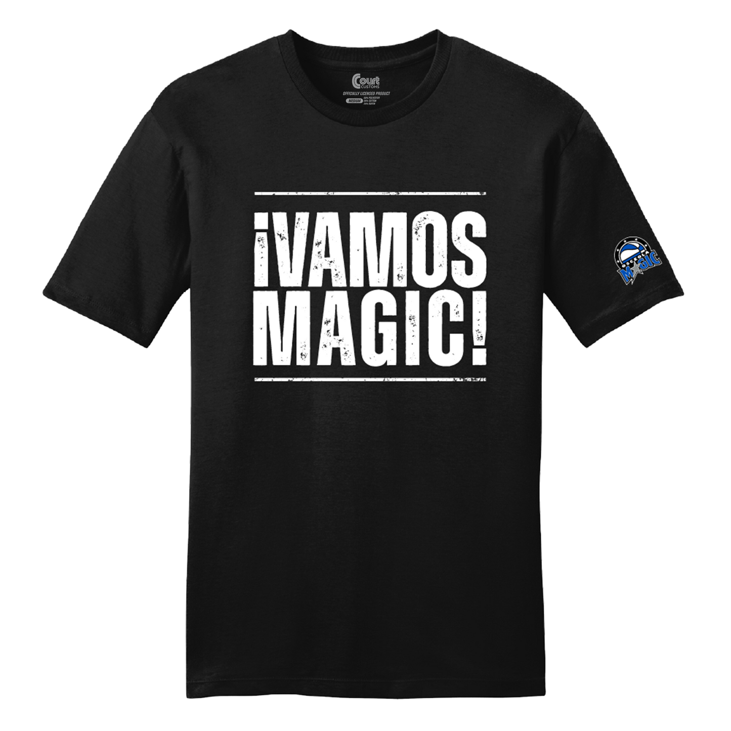 Osceola Magic Vamos Magic! T-Shirt