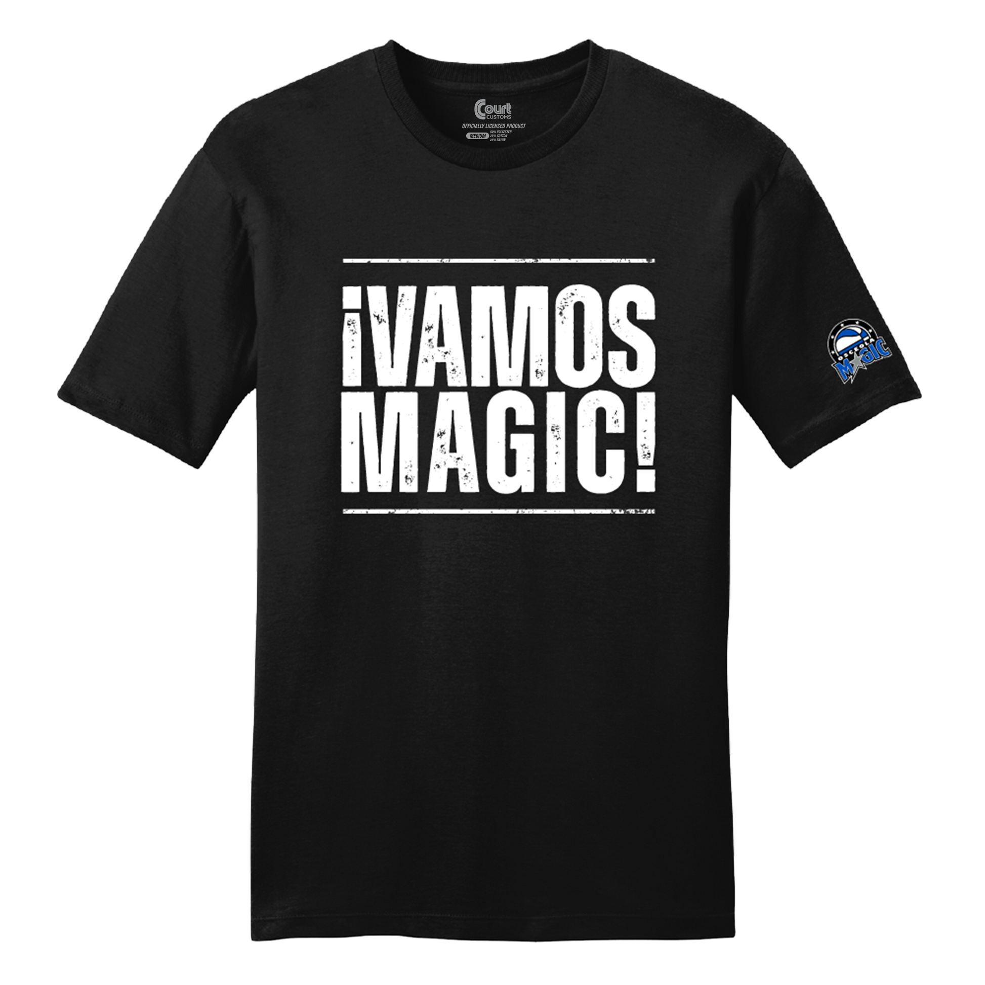 Osceola Magic Vamos Magic! T-Shirt