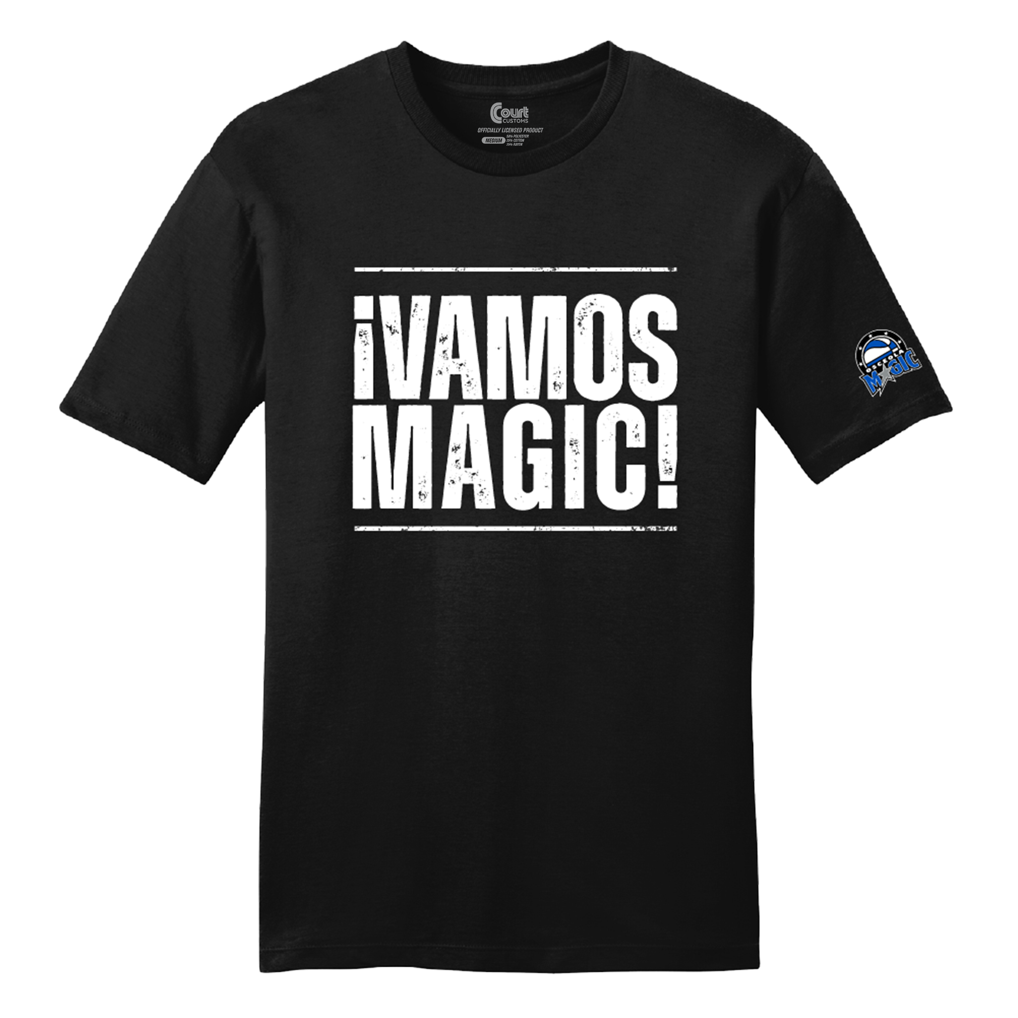 Osceola Magic Vamos Magic! T-Shirt