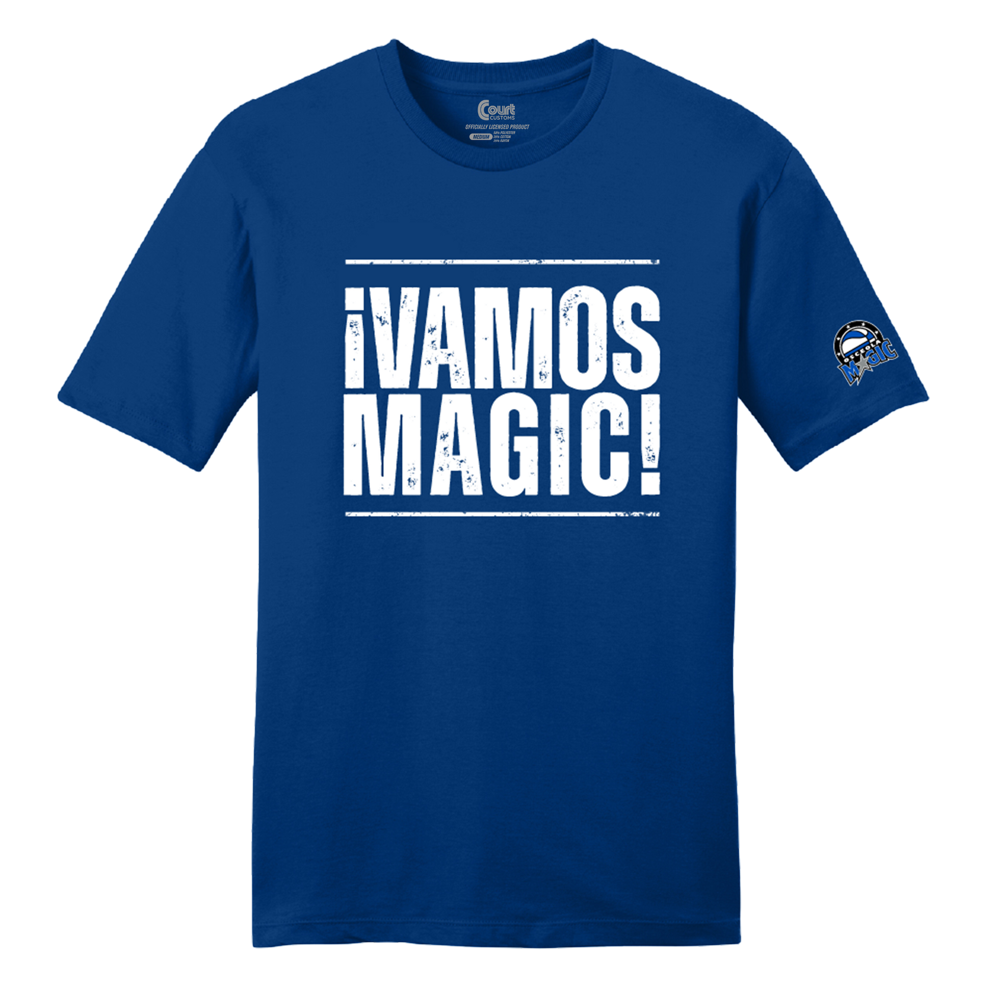 Osceola Magic Vamos Magic! T-Shirt