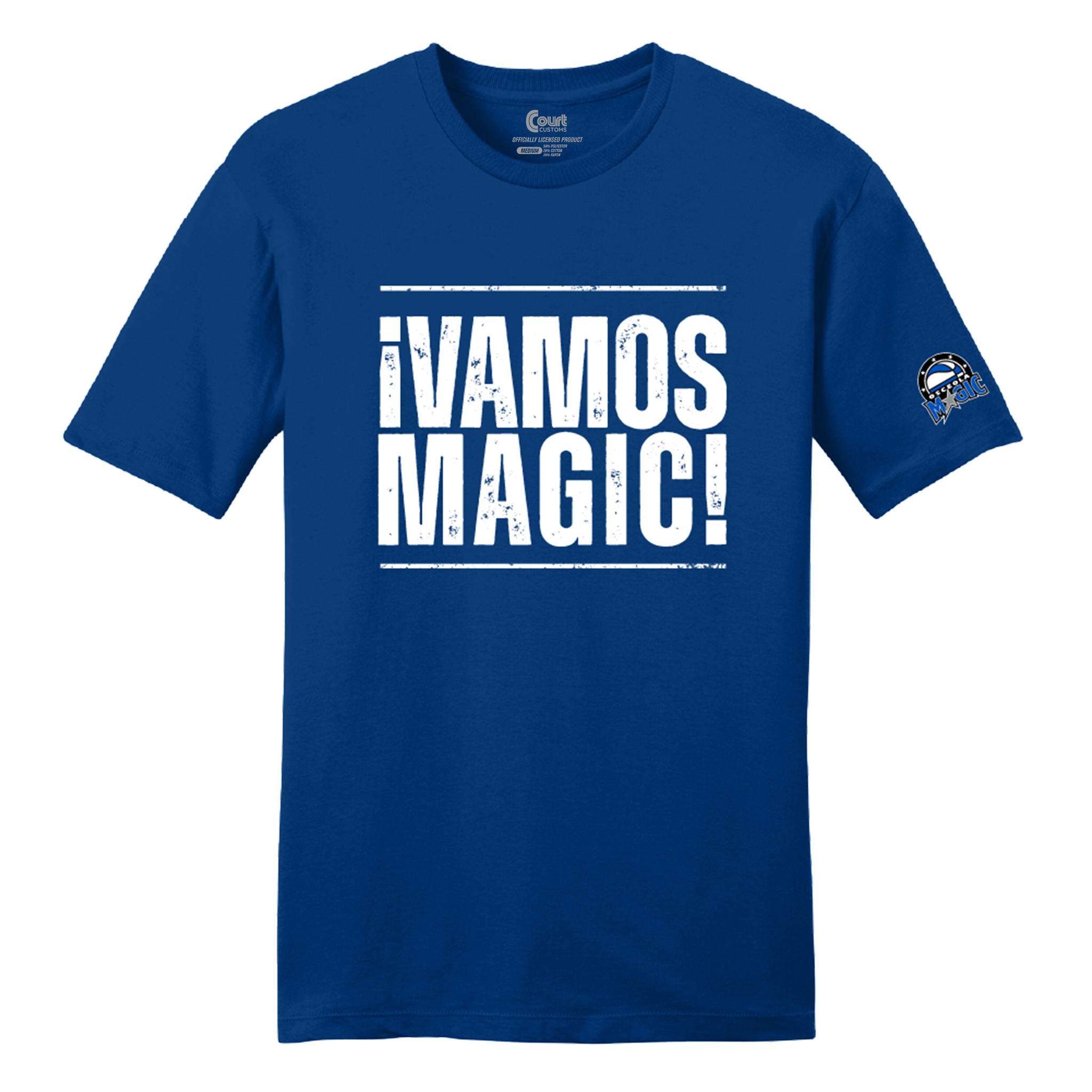 Osceola Magic Vamos Magic! T-Shirt
