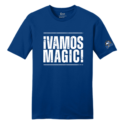 Osceola Magic Vamos Magic! T-Shirt