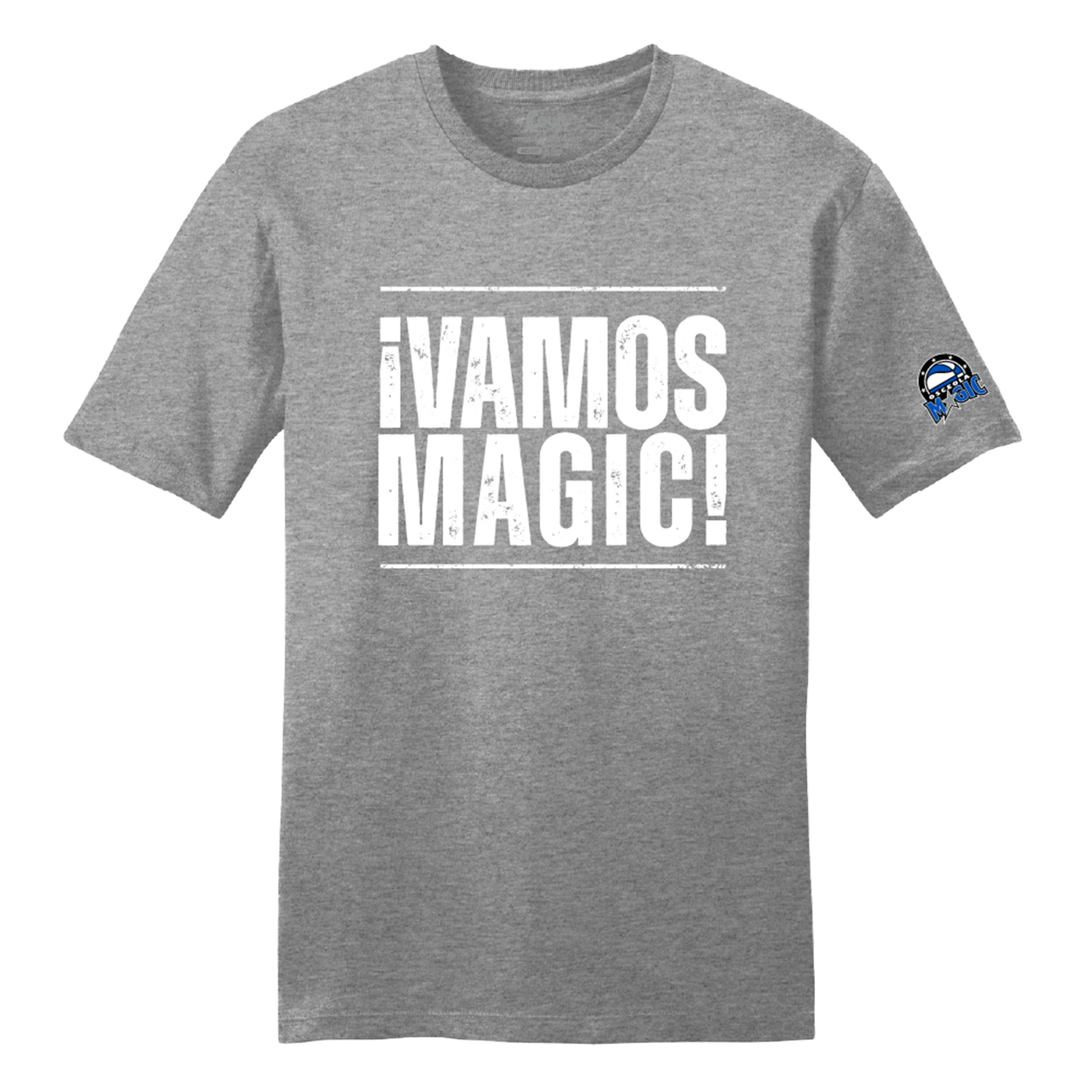 Osceola Magic Vamos Magic! T-Shirt