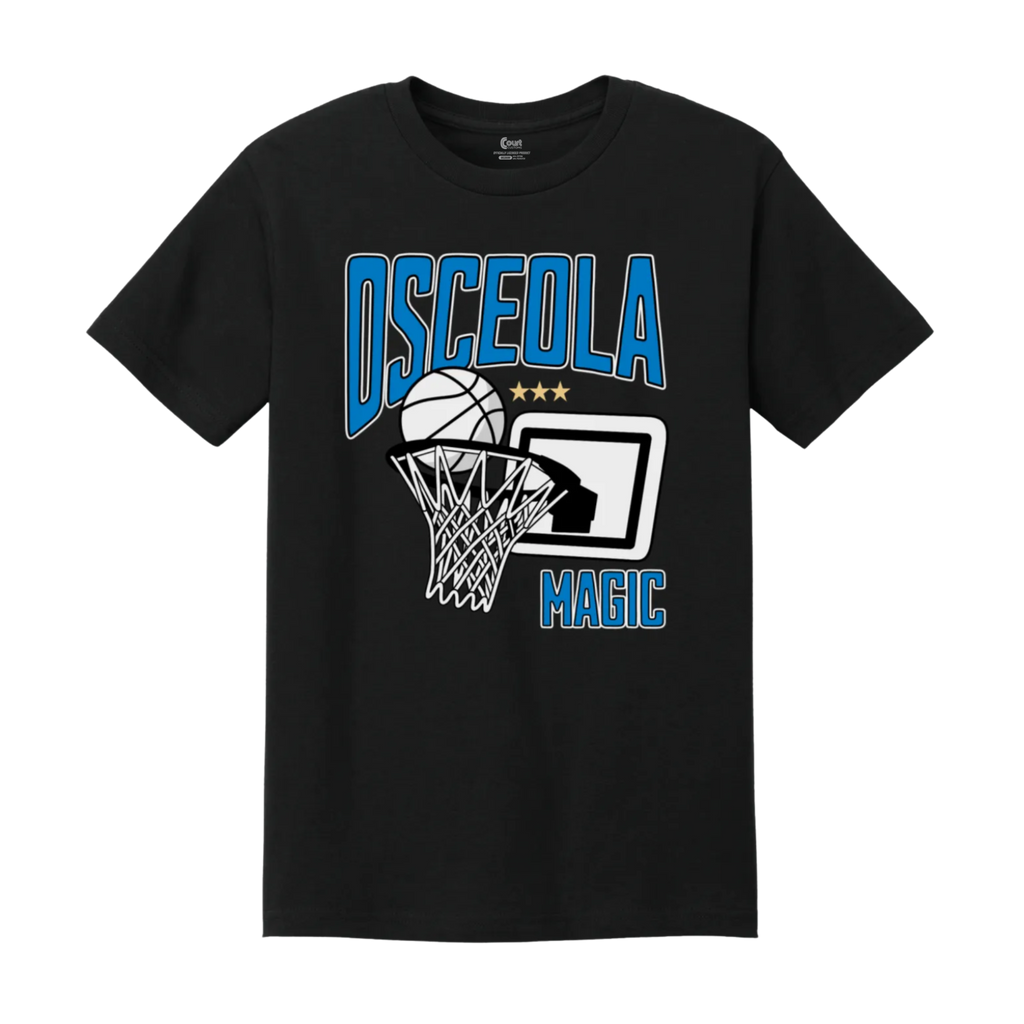 Osceola Magic Vintage Logo T-Shirt