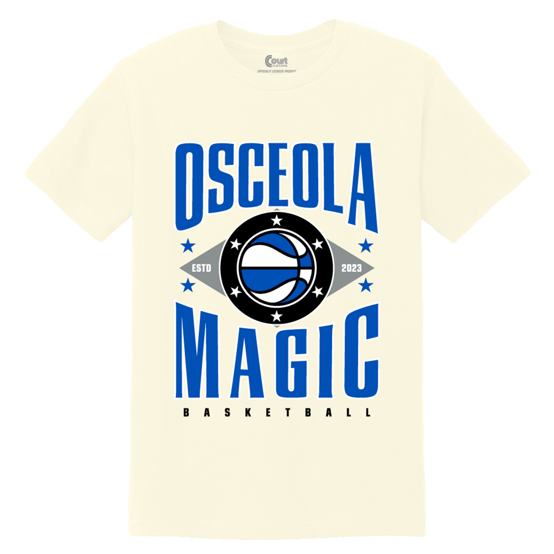 Osceola Magic Vintage T-Shirt