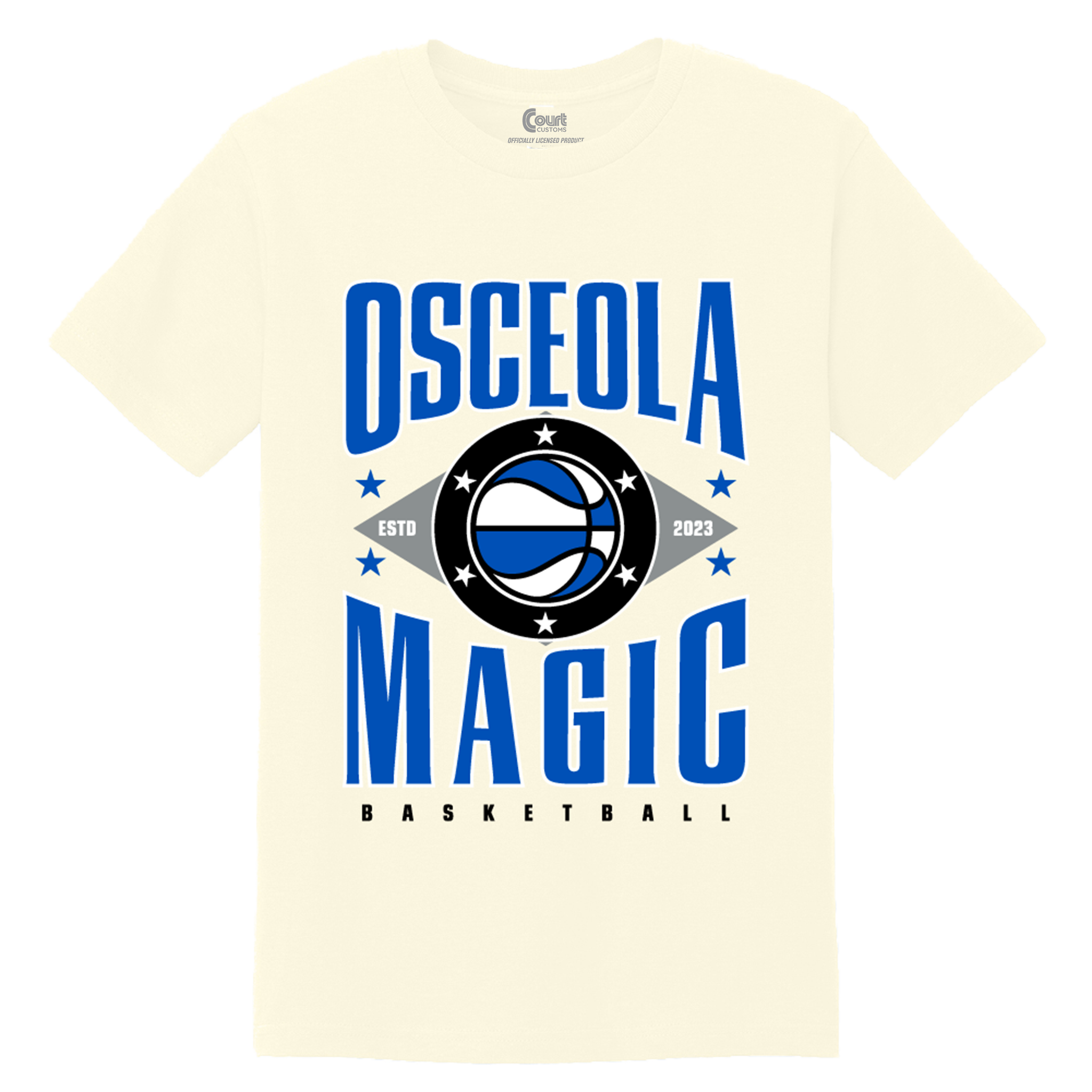 Osceola Magic Vintage T-Shirt