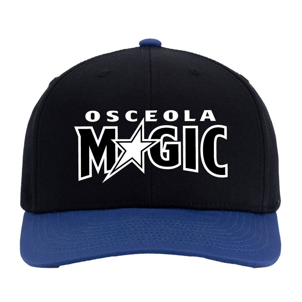 Osceola Magic Wordmark Cap