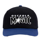 Osceola Magic Wordmark Cap