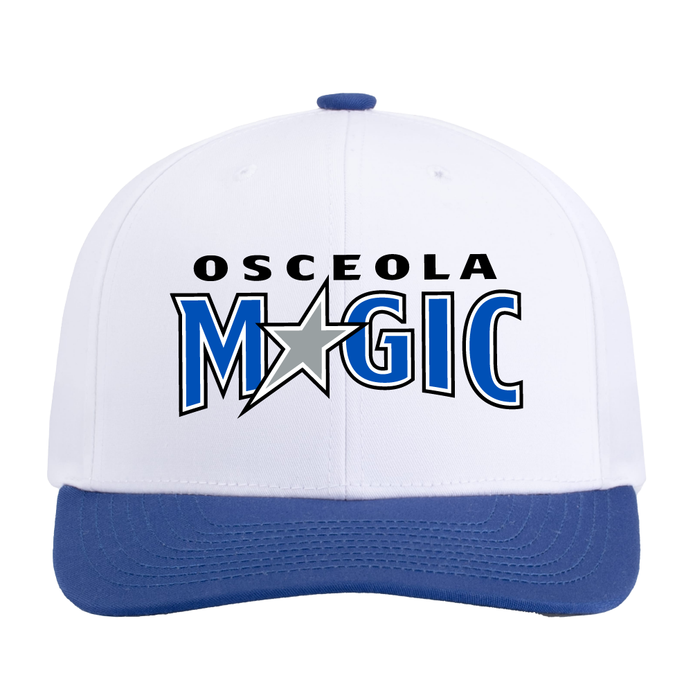 Osceola Magic Wordmark Cap