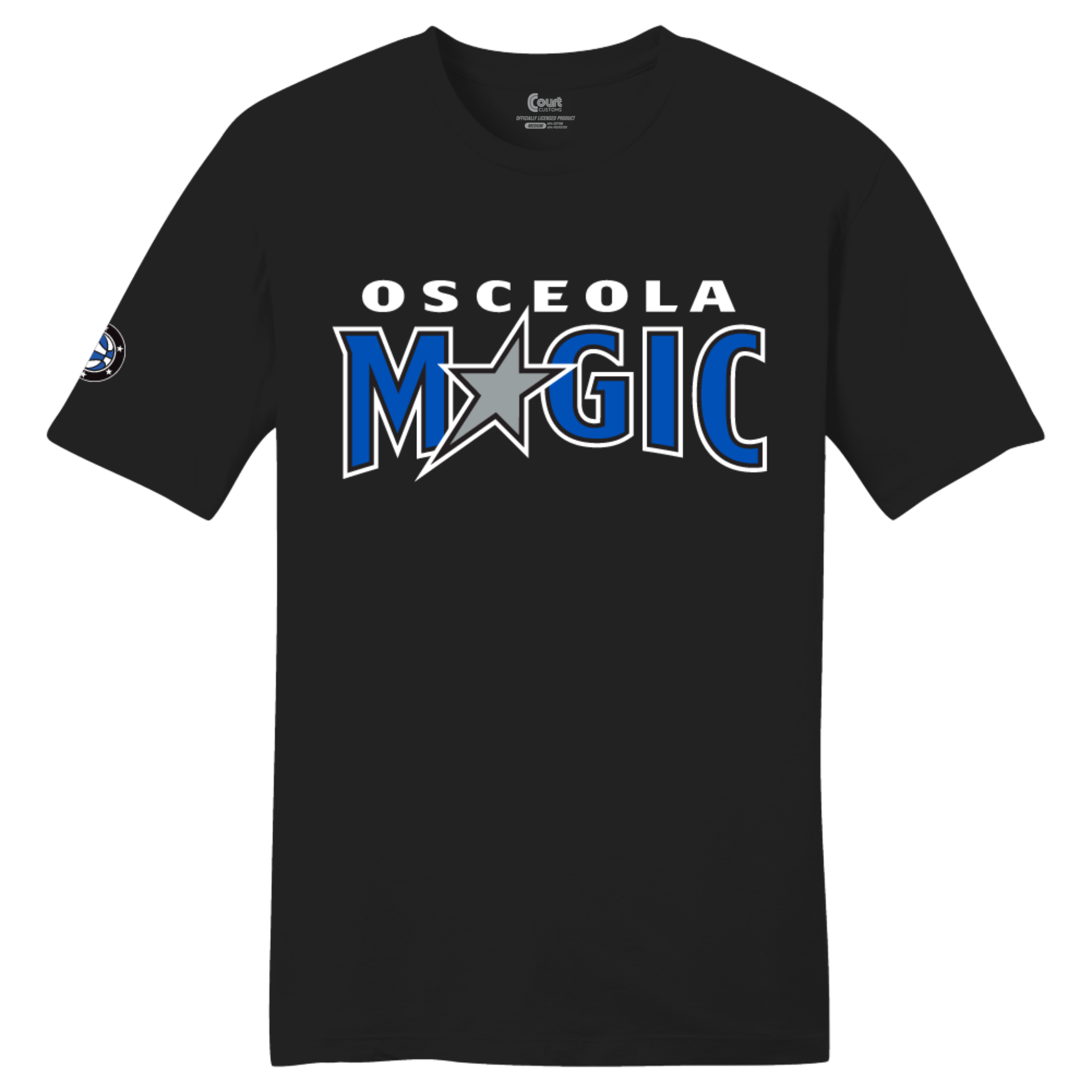 Osceola Magic Wordmark T-Shirt