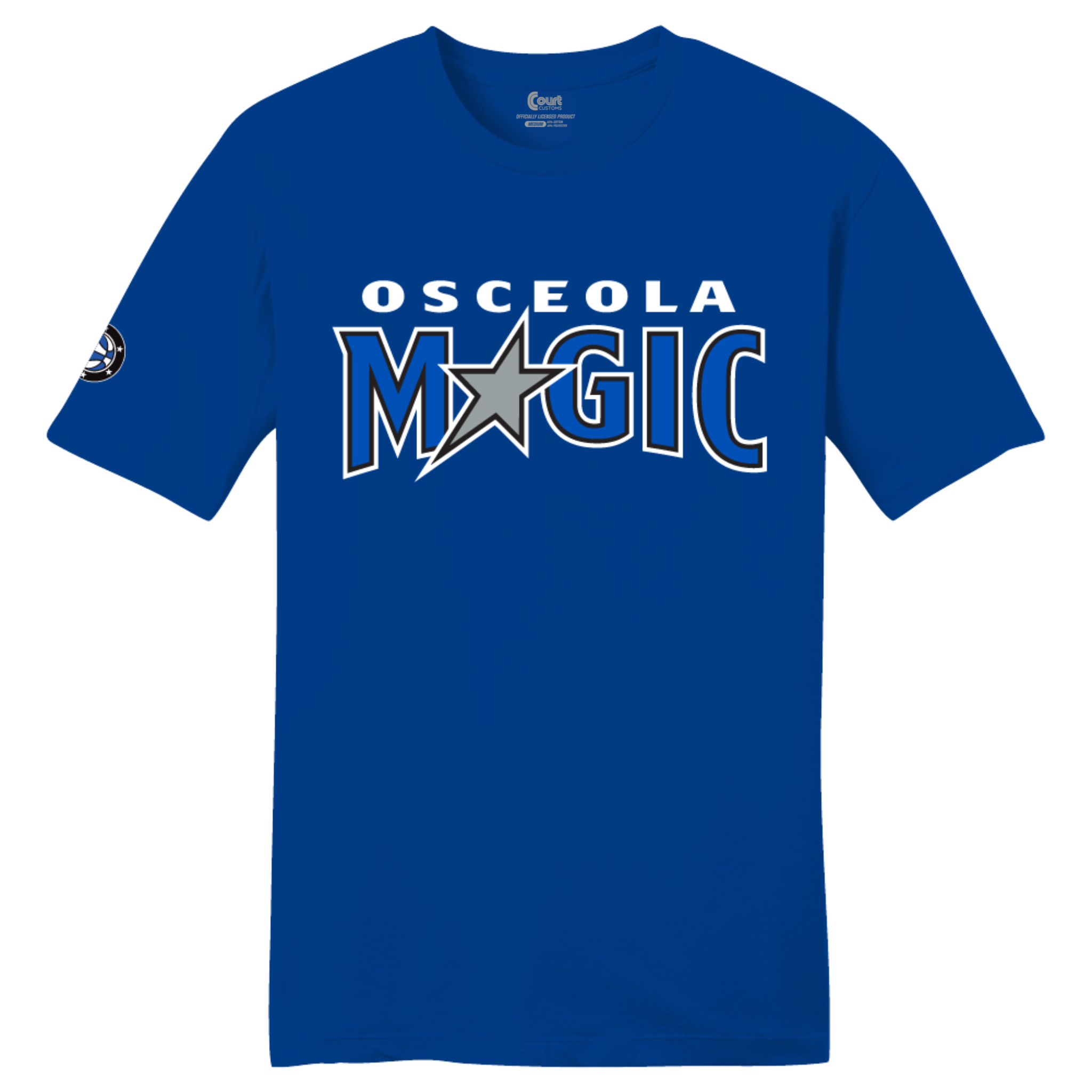 Osceola Magic Wordmark T-Shirt