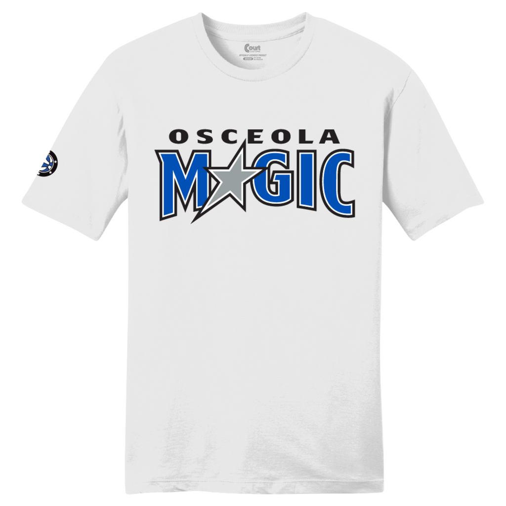 Osceola Magic Wordmark T-Shirt