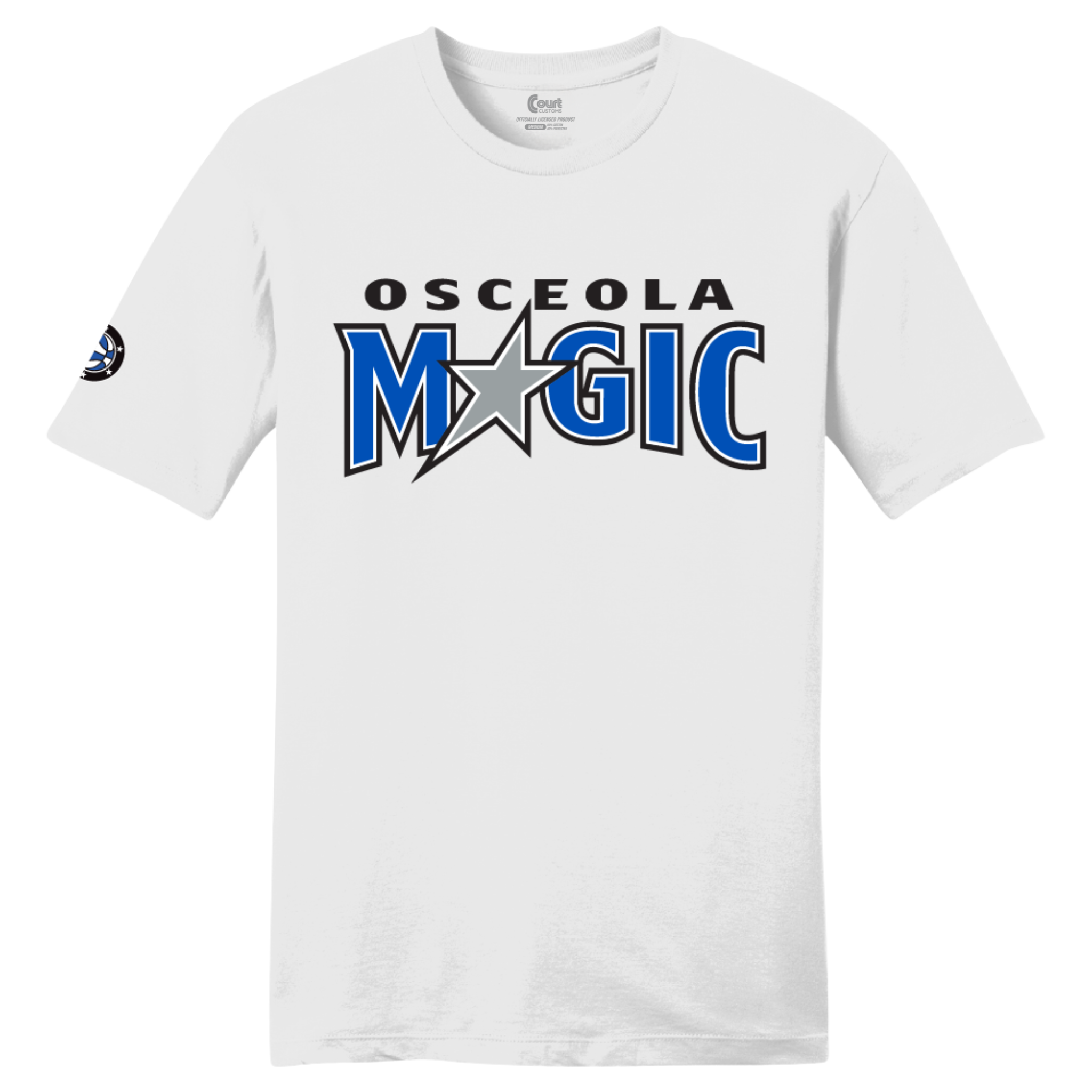 Osceola Magic Wordmark T-Shirt