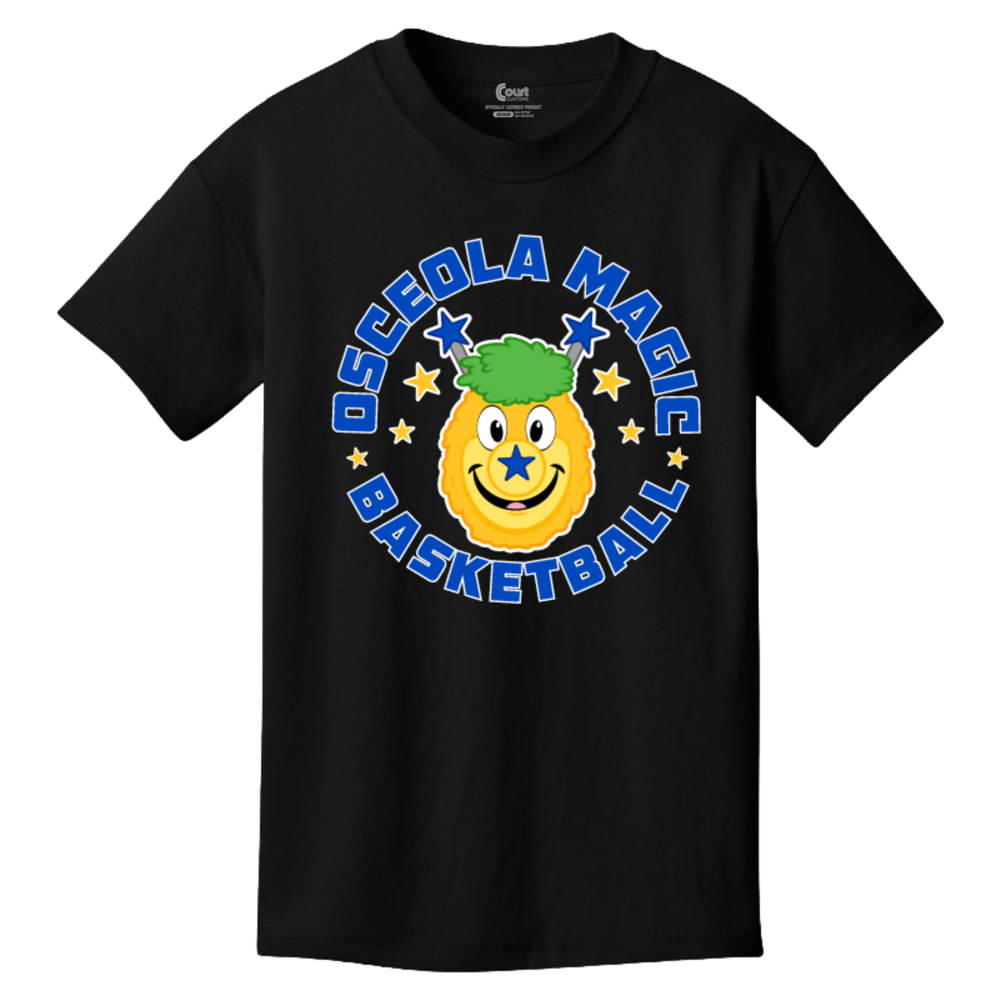 Osceola Magic Youth Icon Mascot T-Shirt
