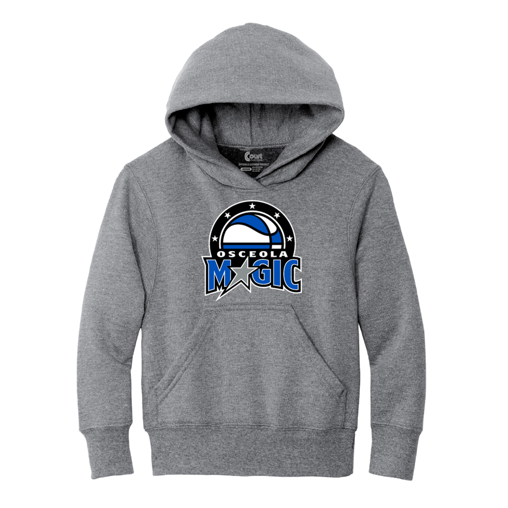 Osceola Magic Youth Official Logo Hoodie

