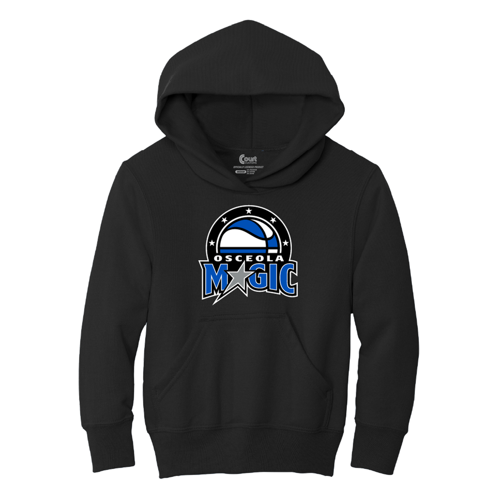 Osceola Magic Youth Official Logo Hoodie

