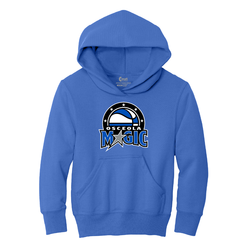 Osceola Magic Youth Official Logo Hoodie

