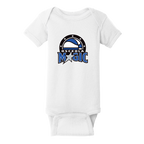 Osceola Magic Youth Official Logo Onesie