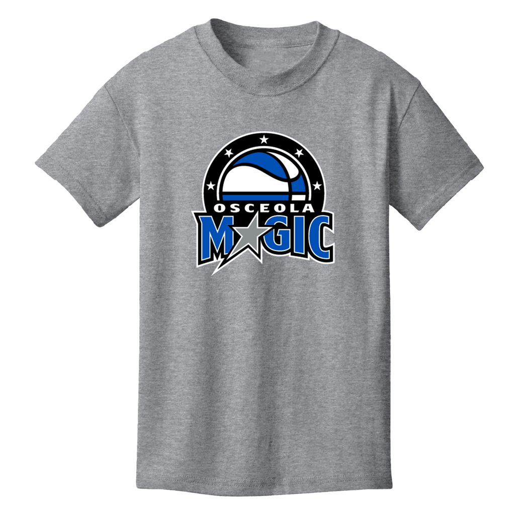 Osceola Magic Youth Official Logo T-Shirt