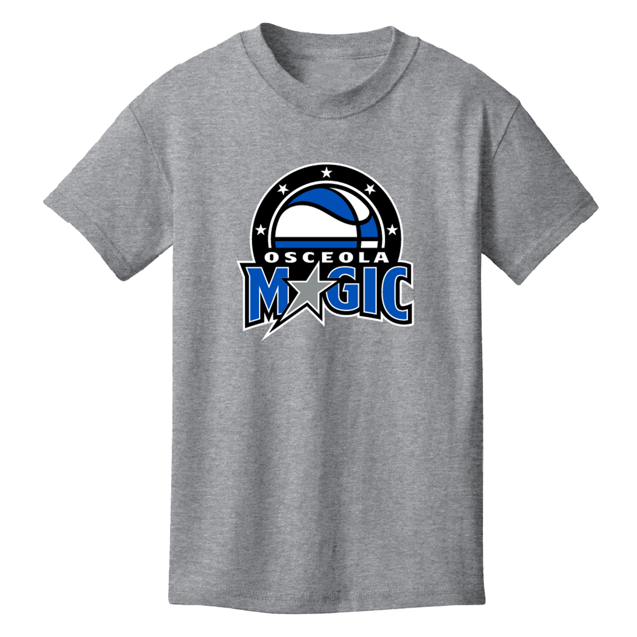 Osceola Magic Youth Official Logo T-Shirt
