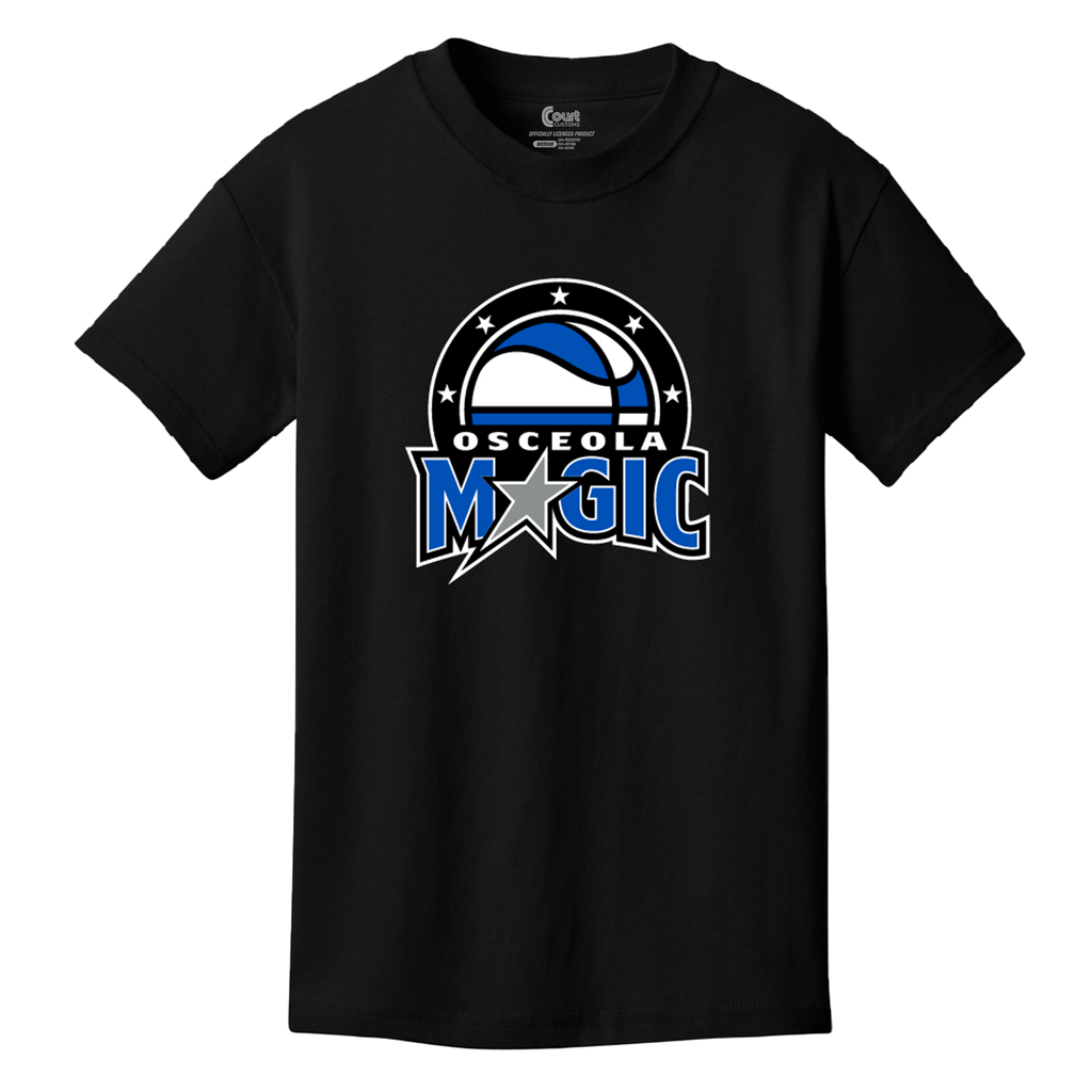 Osceola Magic Youth Official Logo T-Shirt