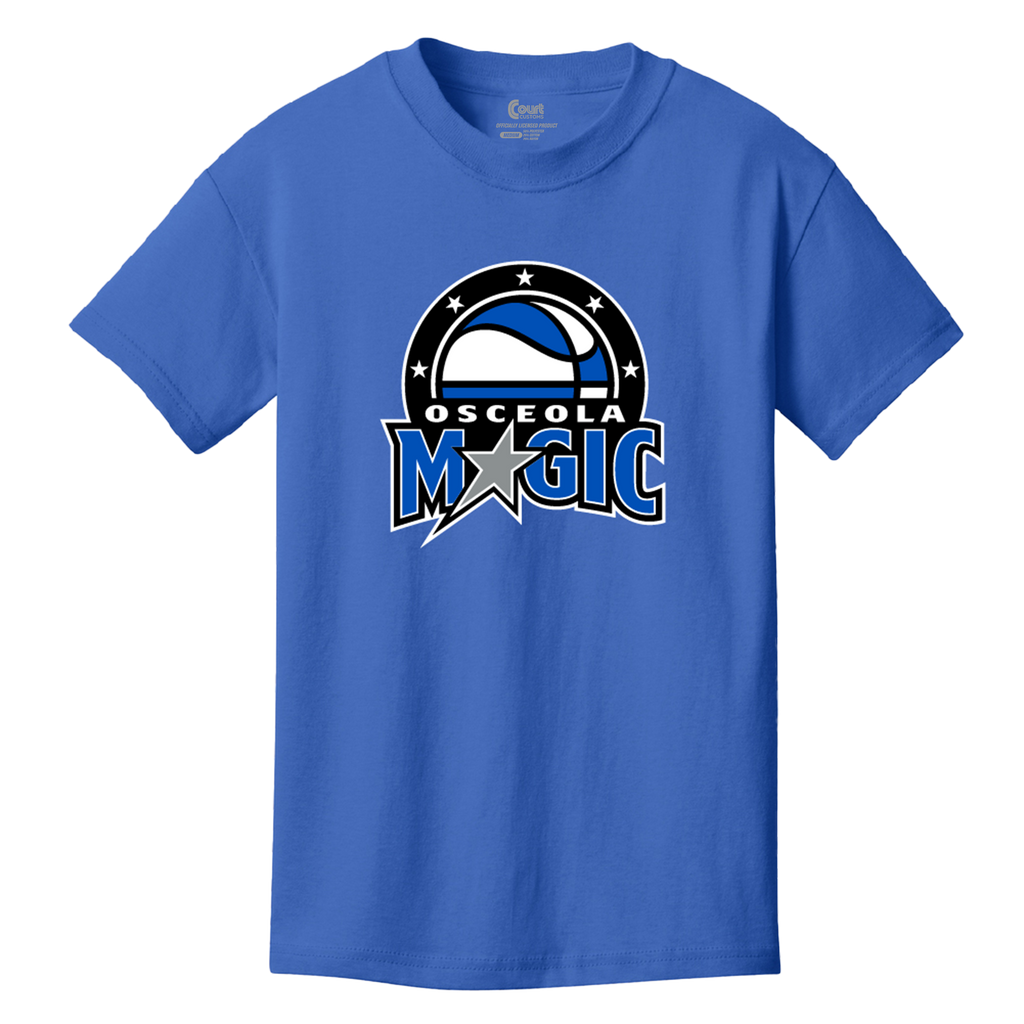 Osceola Magic Youth Official Logo T-Shirt
