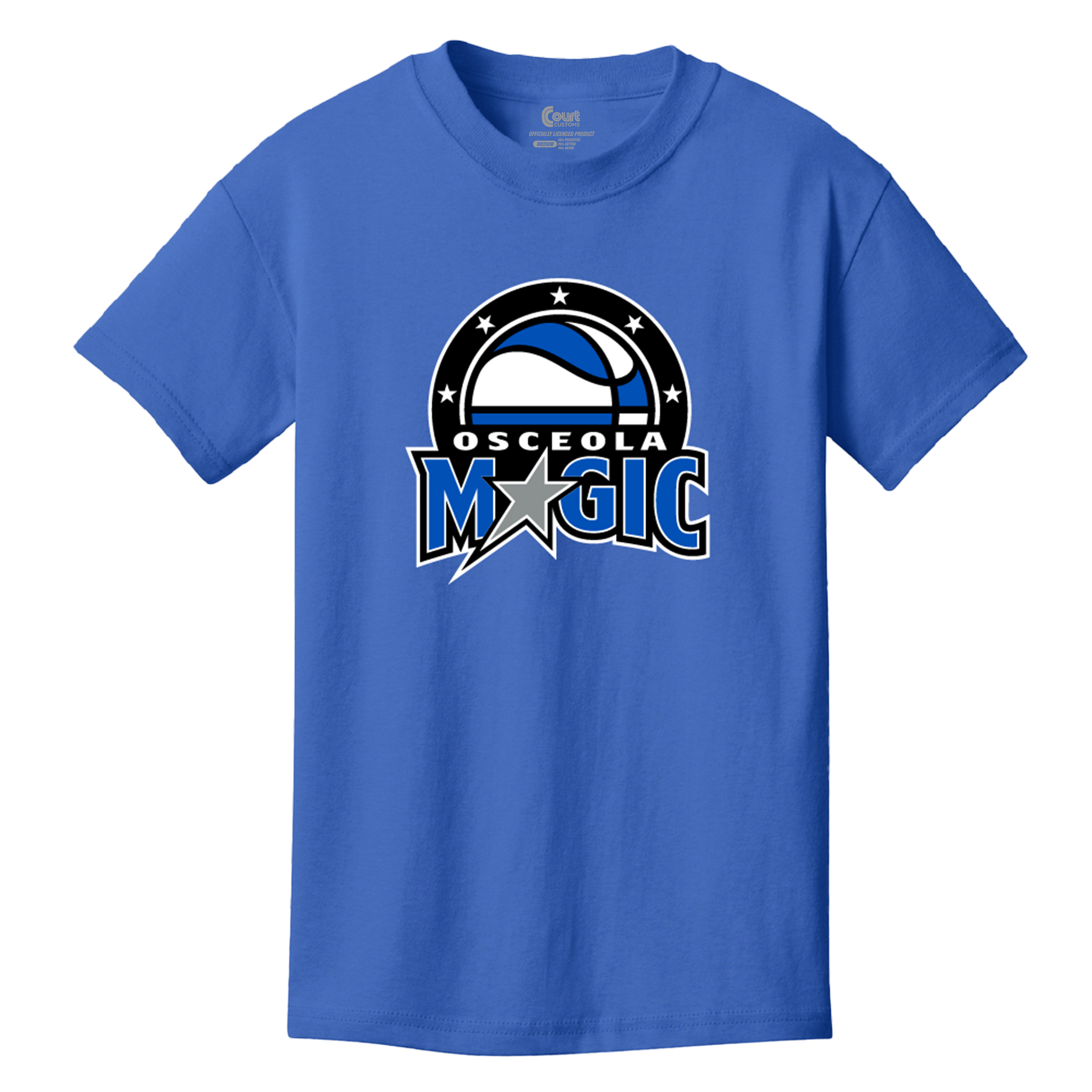 Osceola Magic Youth Official Logo T-Shirt