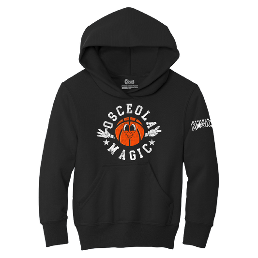 Osceola Magic Youth Retro Hoop Magic Hoodie
