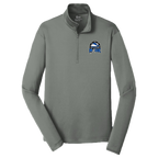 Osceola Magic Official Logo Posicharge Quarter Zip