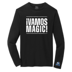Vamos Magic! Long Sleeve T-Shirt