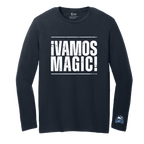 Vamos Magic! Long Sleeve T-Shirt