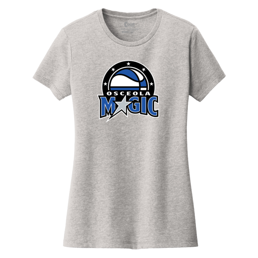 Womens Osceola Magic Logo T-Shirt