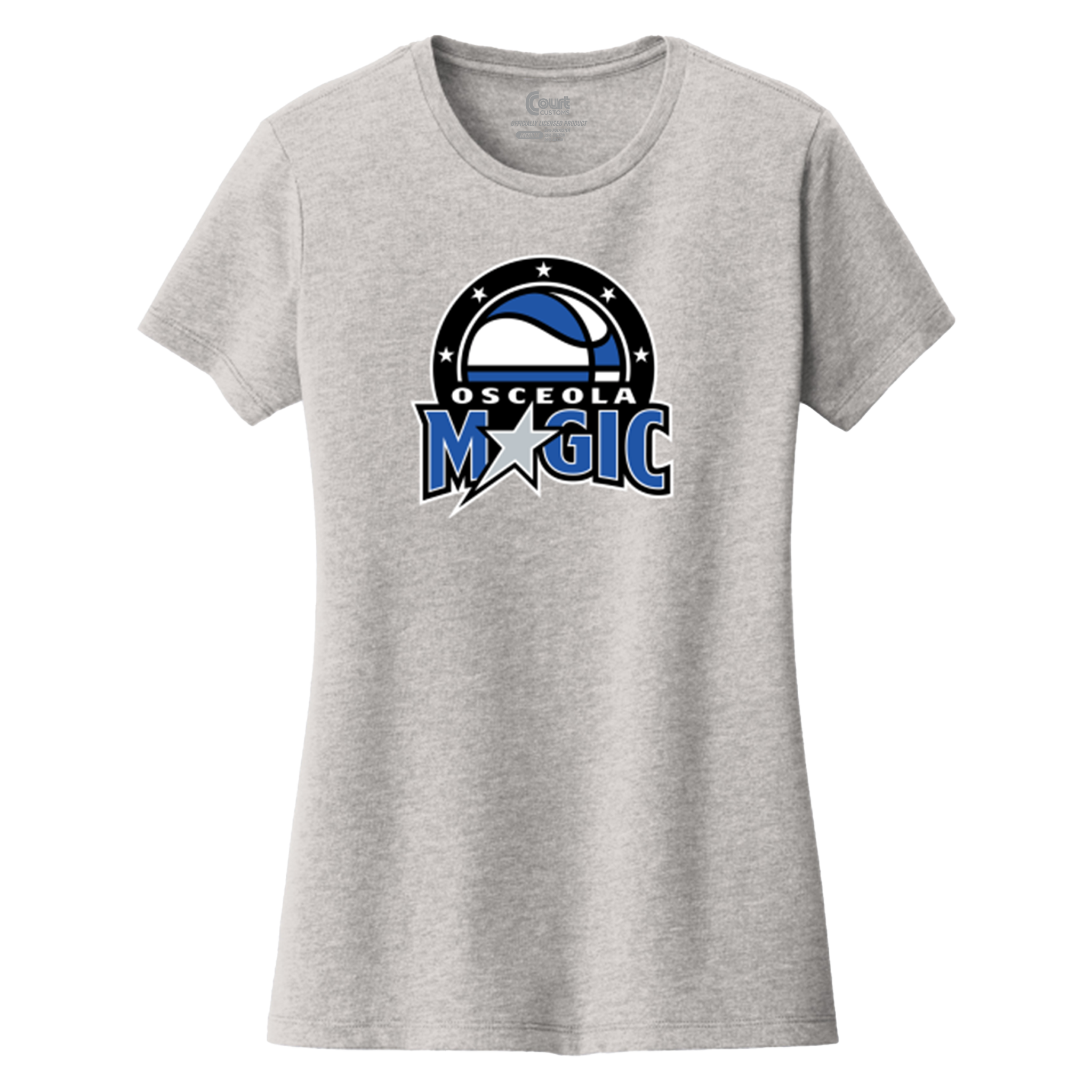 Womens Osceola Magic Logo T-Shirt