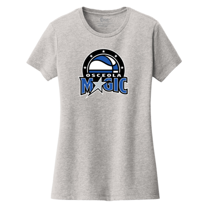 Womens Osceola Magic Logo T-Shirt