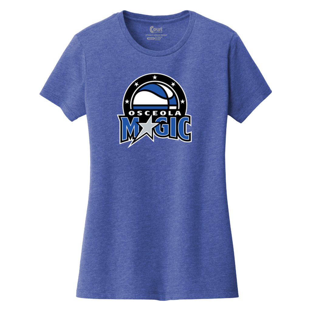 Womens Osceola Magic Logo T-Shirt