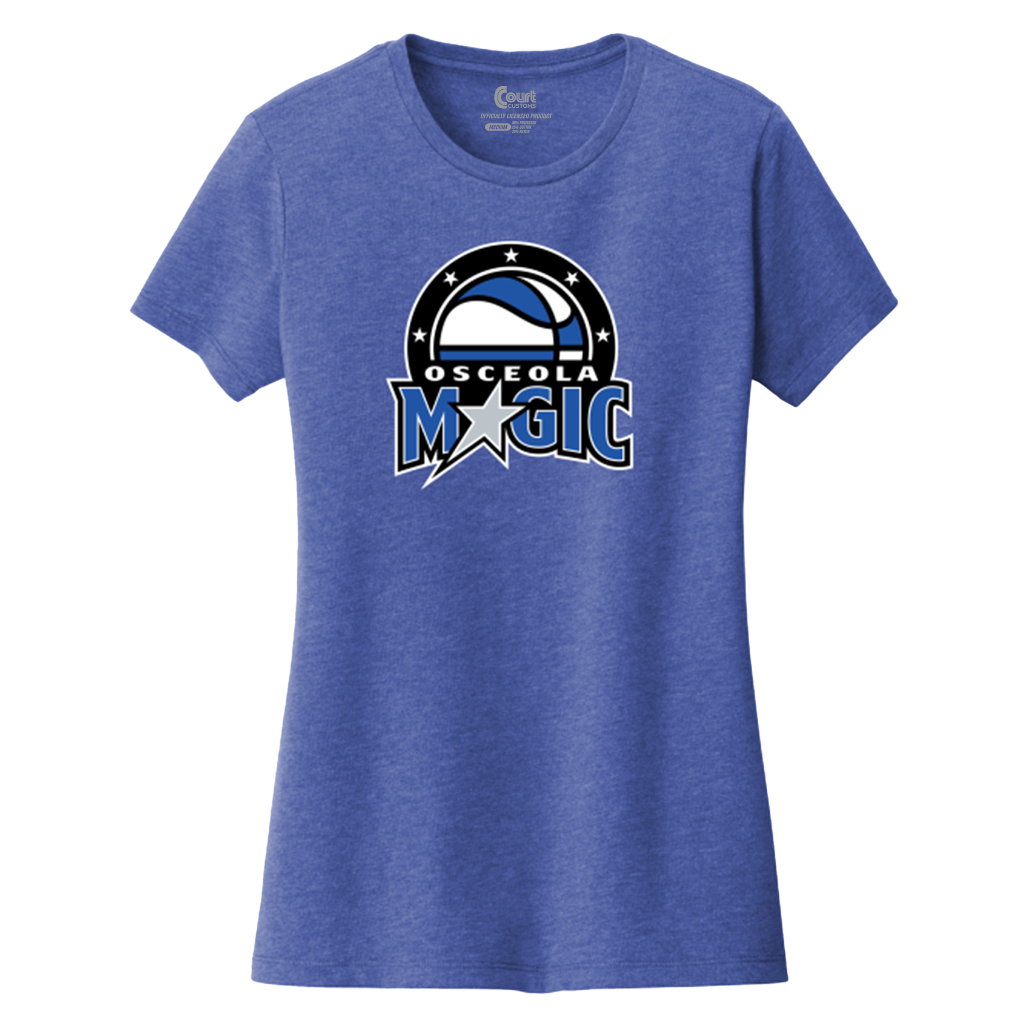 Womens Osceola Magic Logo T-Shirt