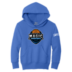 Youth Osceola Magic Basketball Shield Hoodie