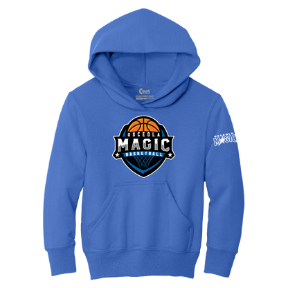 Youth Osceola Magic Basketball Shield Hoodie