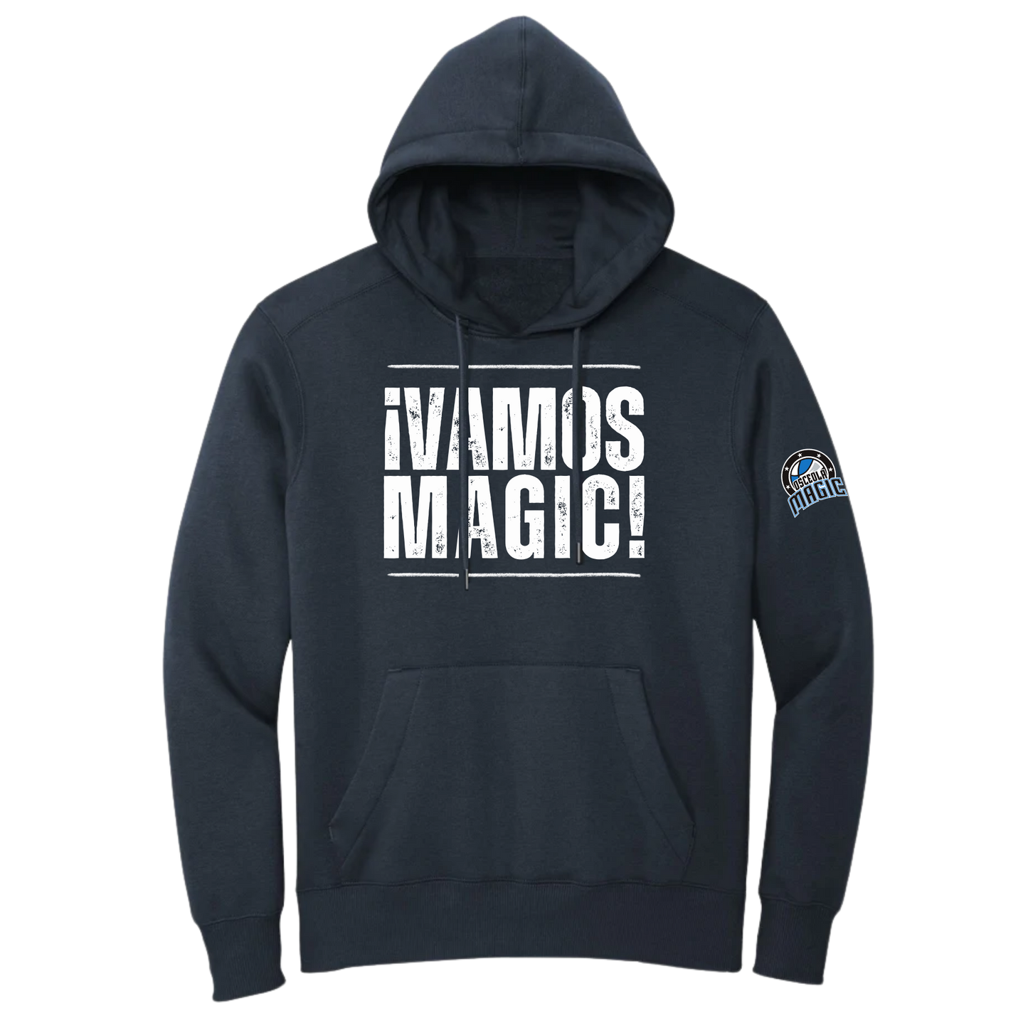 VAMOS MAGIC! HOODIE