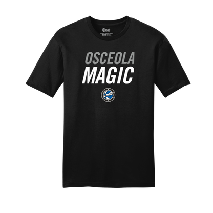 OSCEOLA MAGIC BIG WORDMARK T-SHIRT