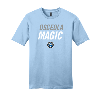 OSCEOLA MAGIC BIG WORDMARK T-SHIRT