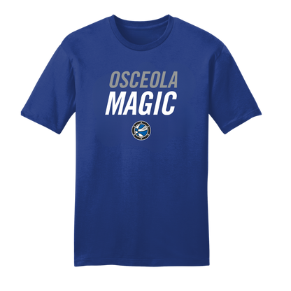 OSCEOLA MAGIC BIG WORDMARK T-SHIRT